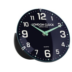Clock Retro Berrie Cream Diam 18cm