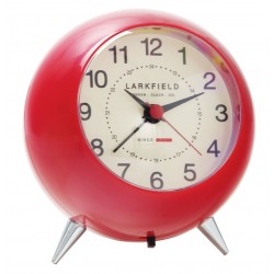 Retro Red (with alarm)