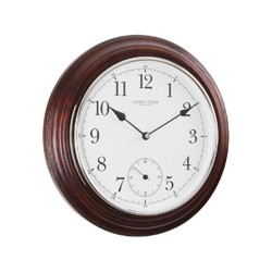 Traditional Wall Clock Diam 32cm