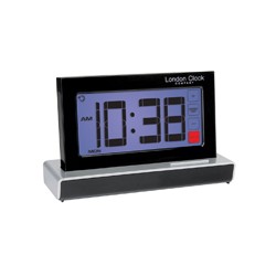 Touch Screen Black (with alarm)