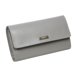 Notting Hill Collection Grey Jewellery Roll