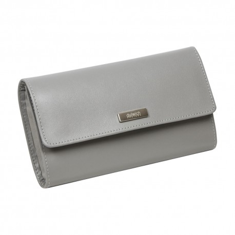 Notting Hill Collection Grey Jewellery Roll
