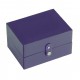 Travel Box Purple