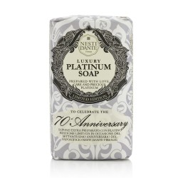 Platinum soap