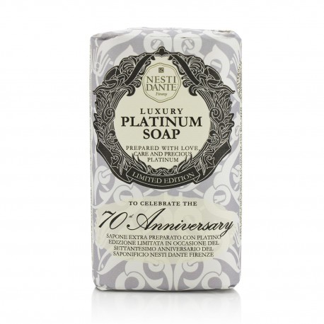 Platinum soap