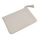 STACKER TAUPE LARGE POUCH
