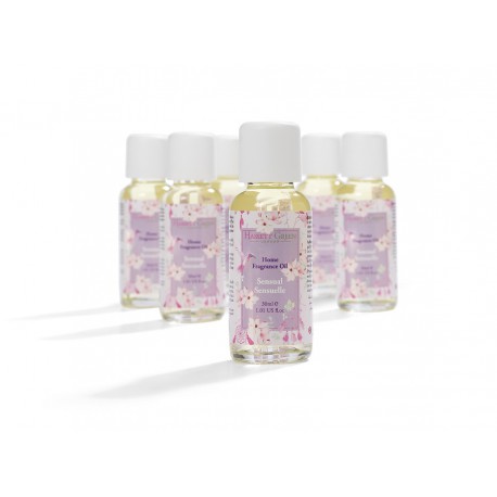 Home Fragrance Oil 30ml - Sensual Sensulle