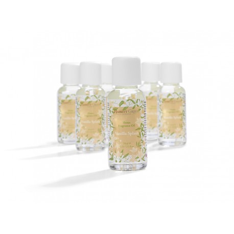 Home Fragrance Oil 30ml - Vanilla Splash