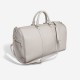 STACKER TAUPE ZIPPED SUIT BAG