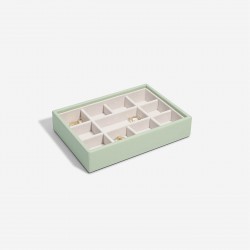STACKER SAGE GREEN MINI 11 SECTION