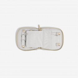 STACKERS OATMEAL COMPACT JEWELLERY ROLL