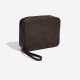 STACKERS MENS BROWN CABLE TIDY BAG