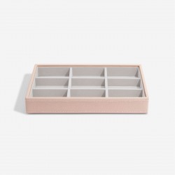 STACKERS BLUSH PINK CLASSIC 9 SECTION