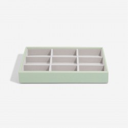 STACKERS SAGE GREEN CLASSIC 9 SECTION