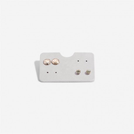 STACKERS EARRING DISPLAY ACCESSORY GREY