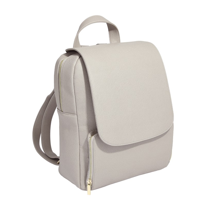 STACKER TAUPE BACKPACK - B.B.S. Bath & Home Concepts bvba