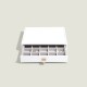 STACKERS CLASSIC TRINKET DRAWER WHITE