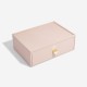 STACKERS CLASSIC DEEP ACCESSORY DRAWER BLUSH PINK