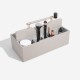 STACKERS TAUPE COSMETIC ORGANISER/TOOLBOX XL