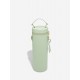 STACKERS SAGE GREEN CHAMPAGNE BOTTLE BAG