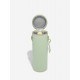 STACKERS SAGE GREEN CHAMPAGNE BOTTLE BAG