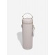 STACKERS TAUPE CHAMPAGNE BOTTLE BAG