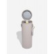 STACKERS TAUPE CHAMPAGNE BOTTLE BAG