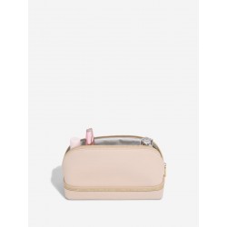 STACKERS BLUSH COSMETIC/JEWELLERY BAG