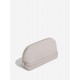 STACKERS TAUPE COSMETIC/JEWELLERY BAG