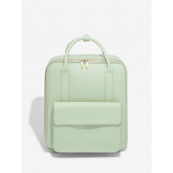 STACKERS SAGE GREEN PICNIC BACKPACK