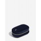 STACKERS COMPACT COSMETIC CASE NAVY VELVET