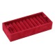 Ring Roll Box Red / Red