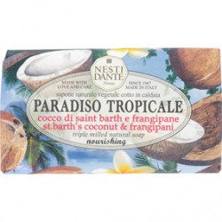 Paradiso Coconut & Frangip 250gr