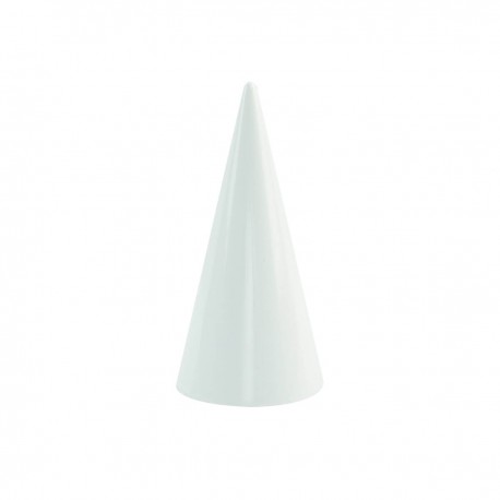 Peak Small Cone White