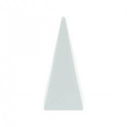 Peak Small Pyramid White