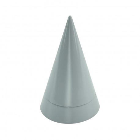 Peak Large Cone Grey