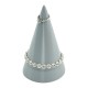 Peak Large Cone Grey