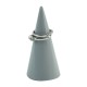 Peak Small Cone Grey