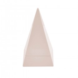 Peak Large Pyramid Blush Pink