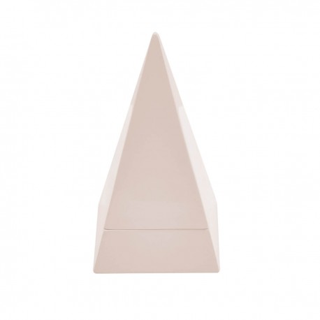 Peak Large Pyramid Blush Pink