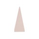 Peak Small Pyramid Blush Pink